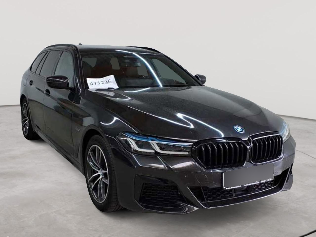 BMW 5 Series Touring