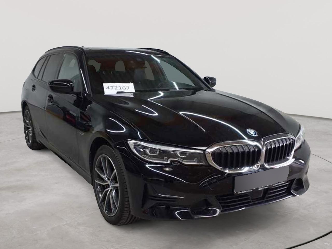 BMW 3 Series Touring