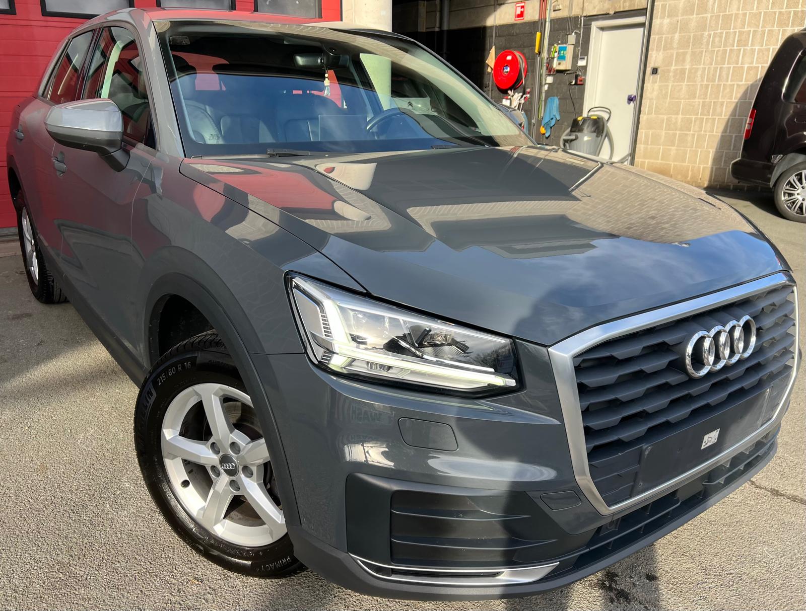 Audi Q2 30 TDI