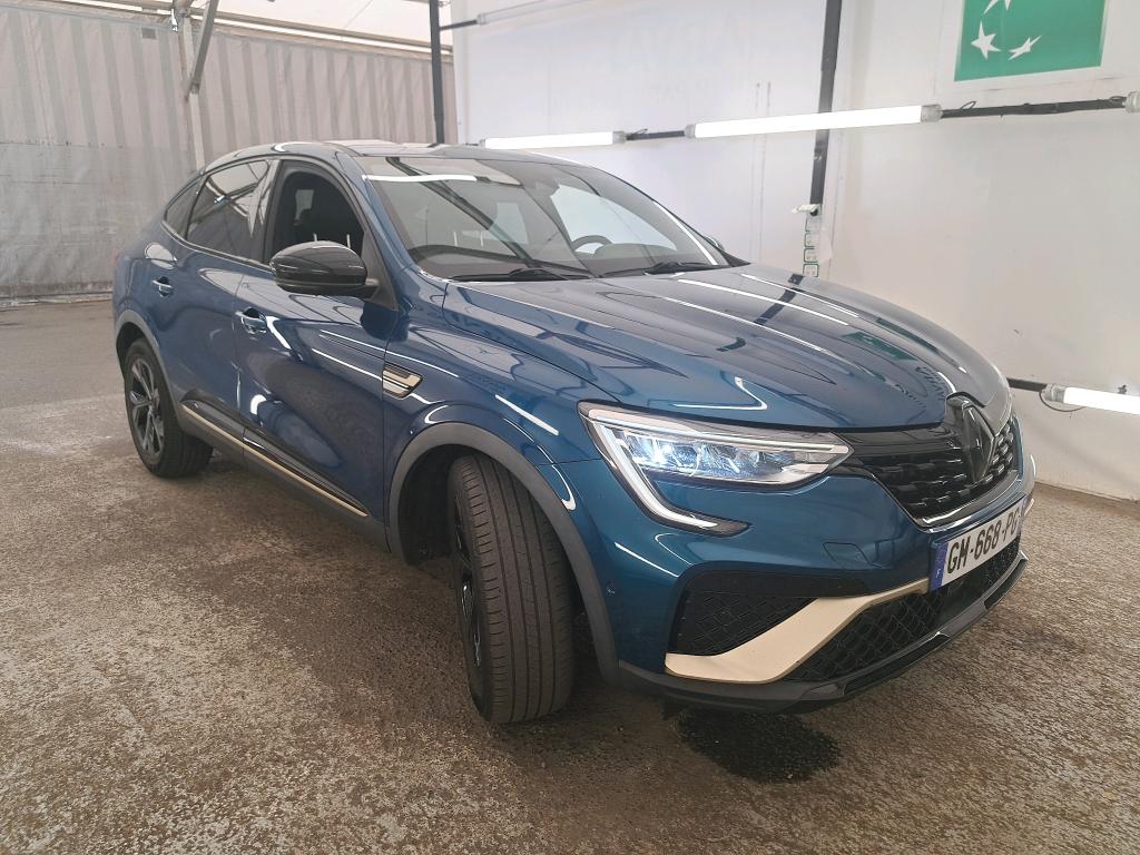 Renault Arkana 2021