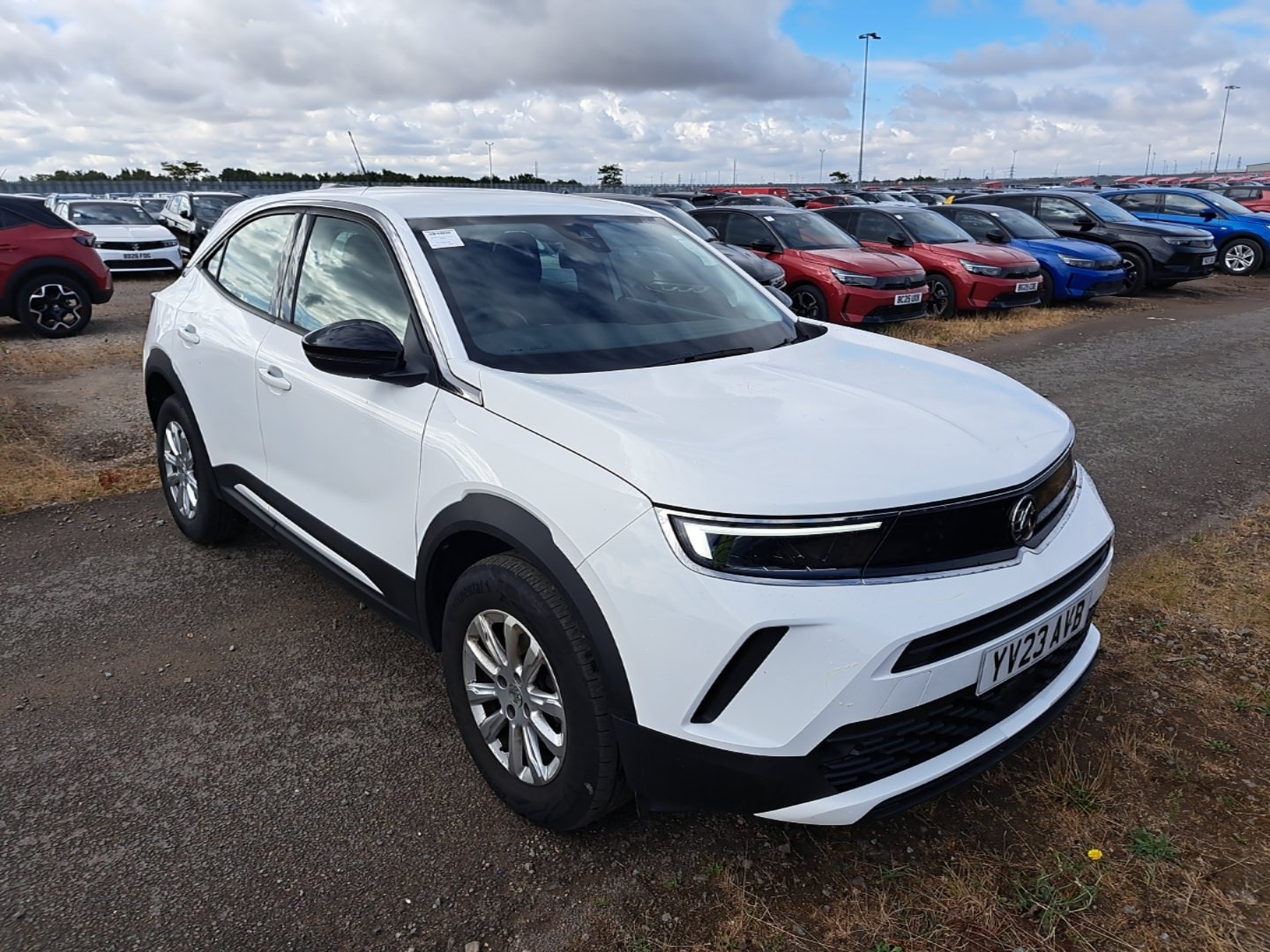 Vauxhall Mokka