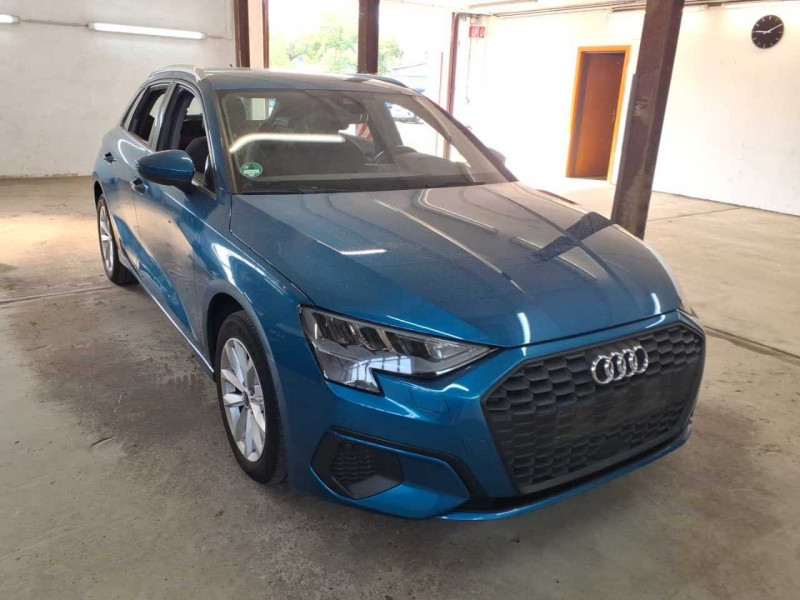 Audi A3 Sportback G-Tron 30 2020
