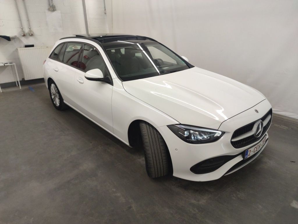 Mercedes-Benz C Break 2021