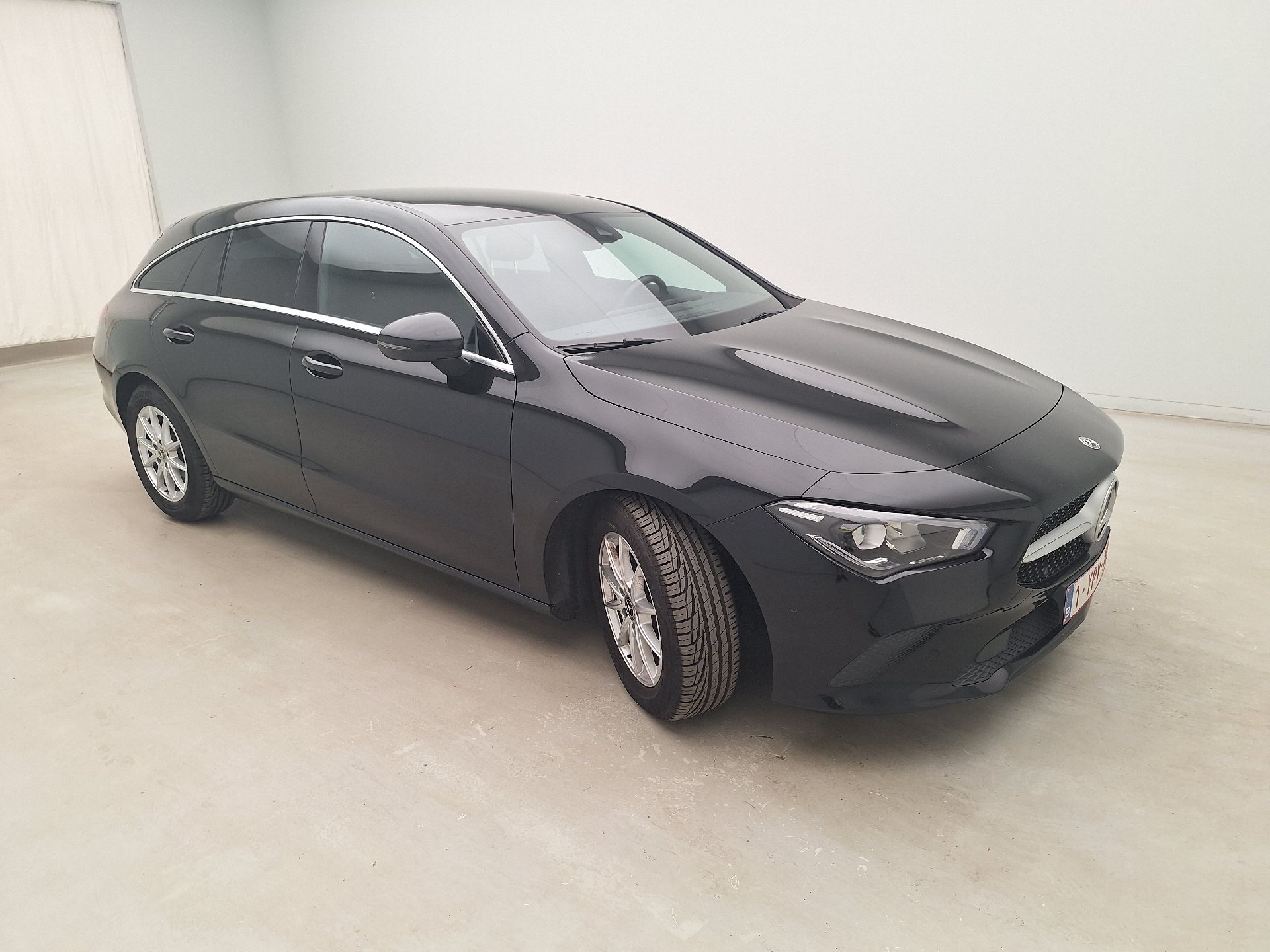 Mercedes-Benz CLA Shooting Brake 2019