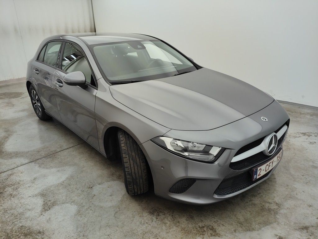 Mercedes-Benz A 2018