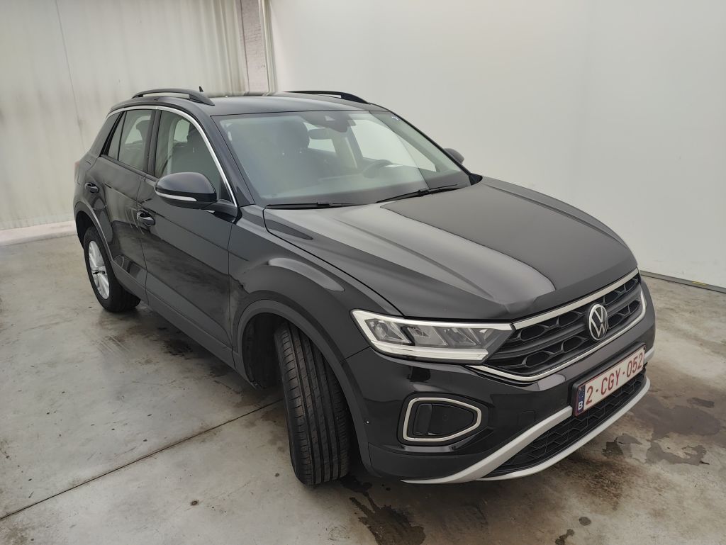 Volkswagen T-ROC 2022