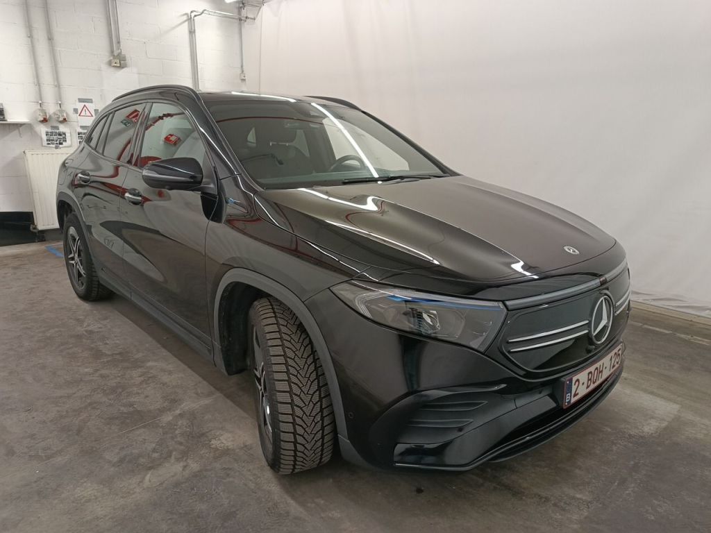 Mercedes-Benz EQA 300 AMG Line 2021