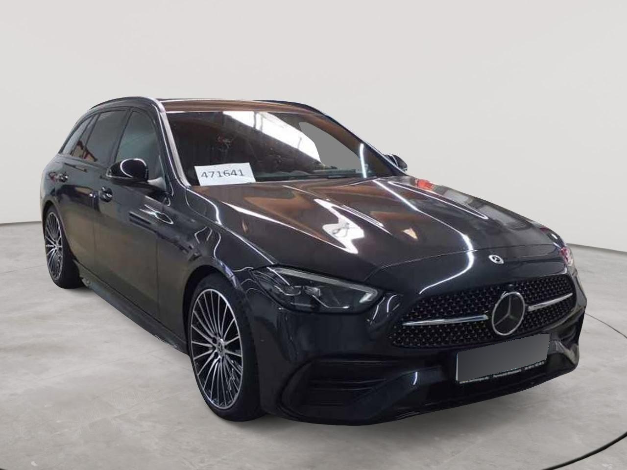 Mercedes-Benz C Break