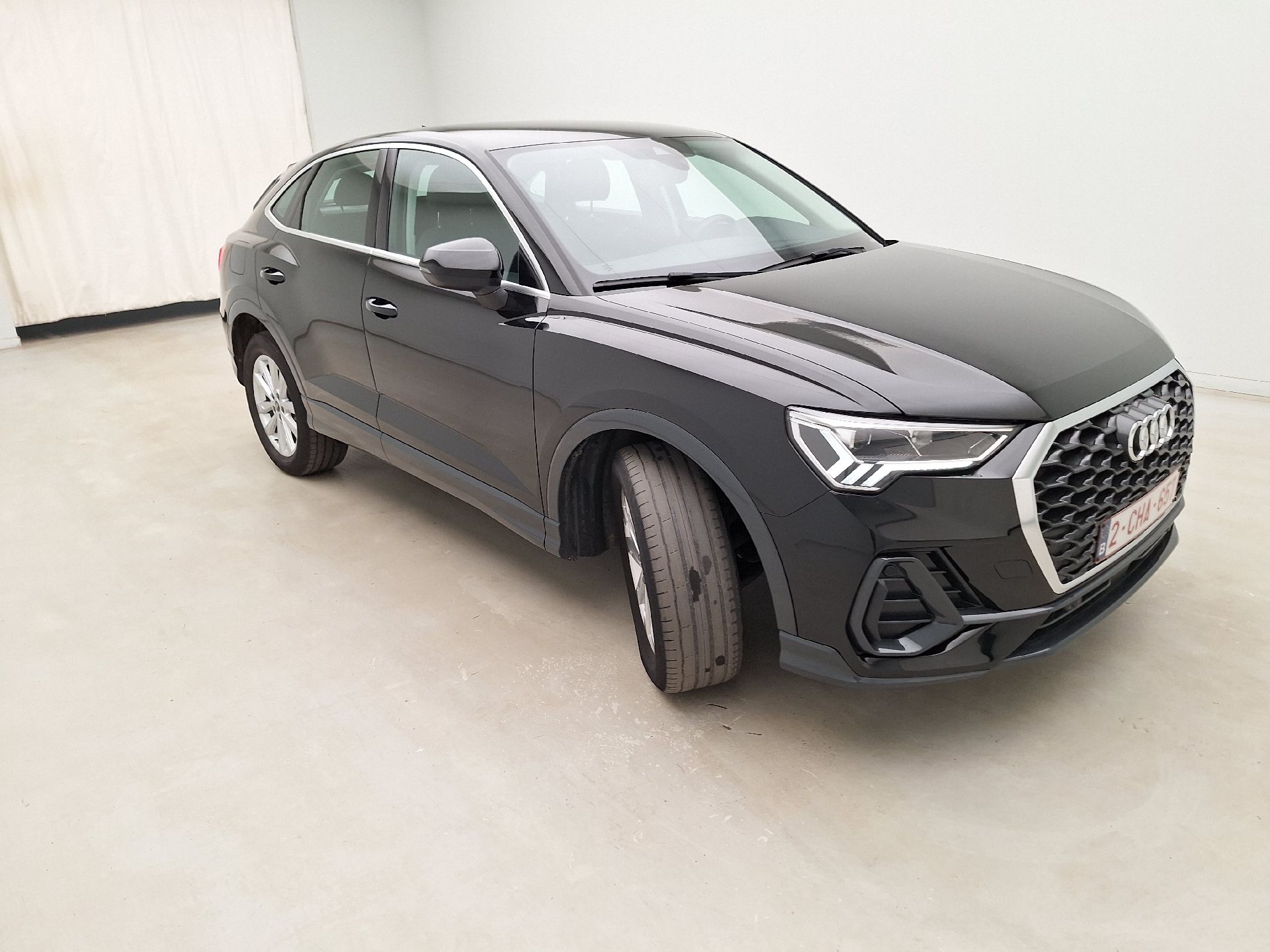 Audi Q3 Sportback 2020