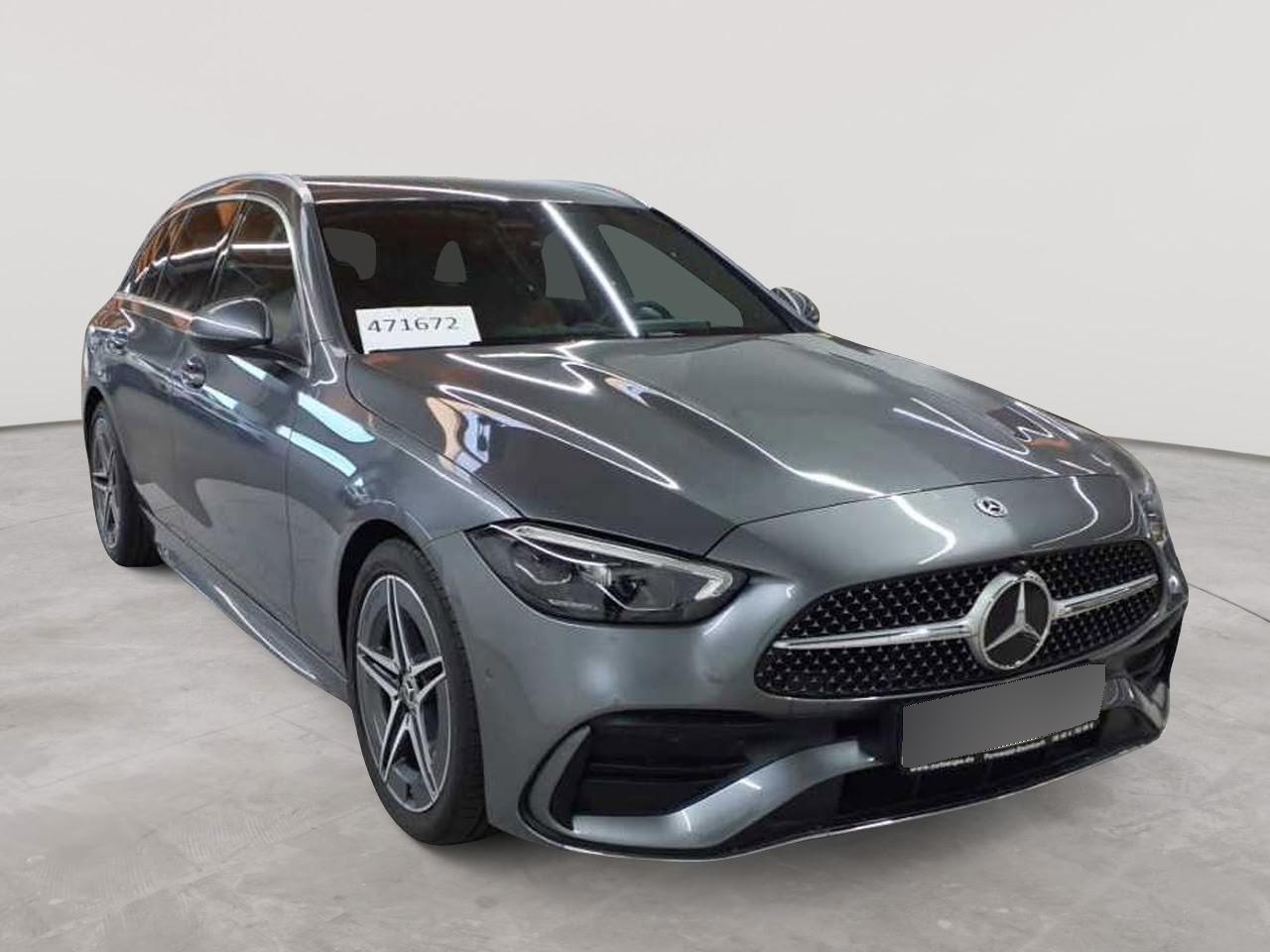 Mercedes-Benz C Break