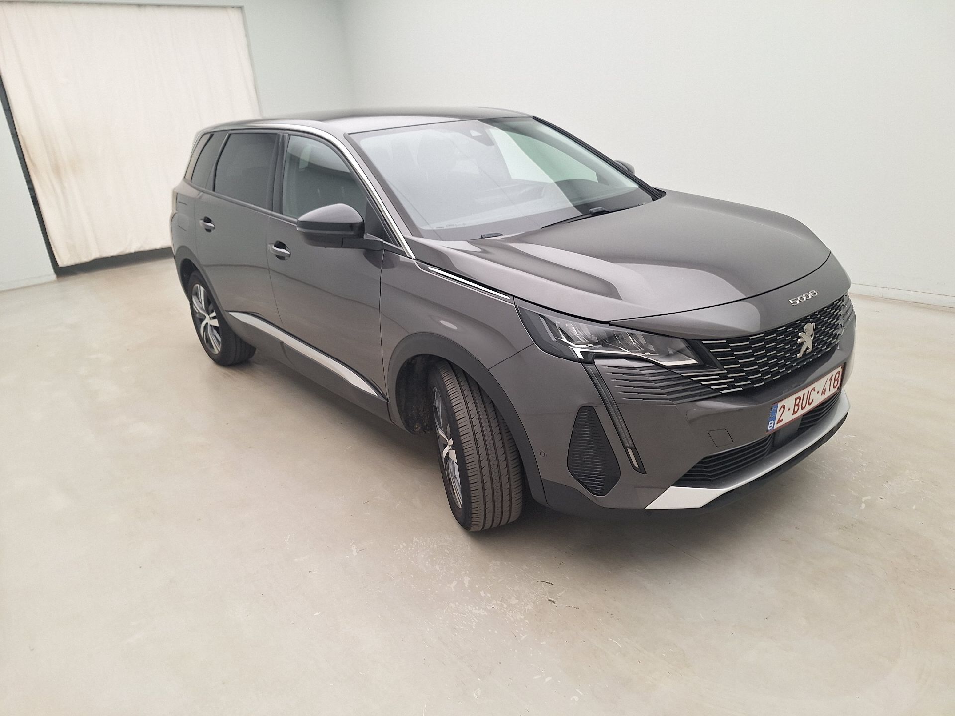 Peugeot 5008 2020