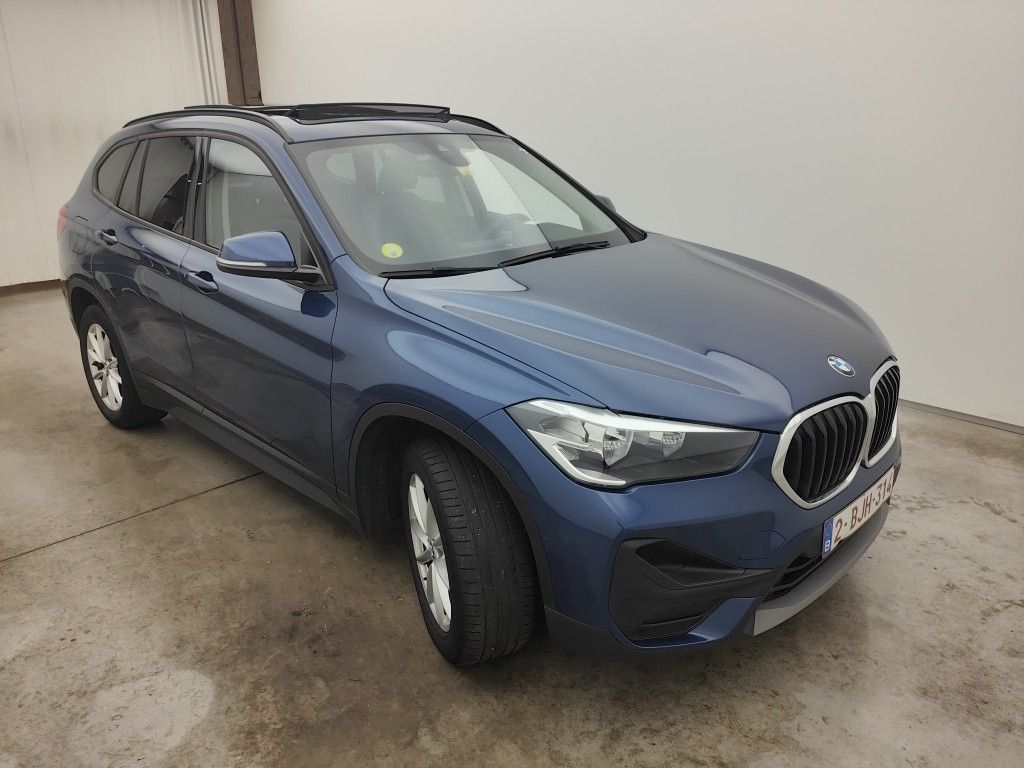 BMW X1 2019