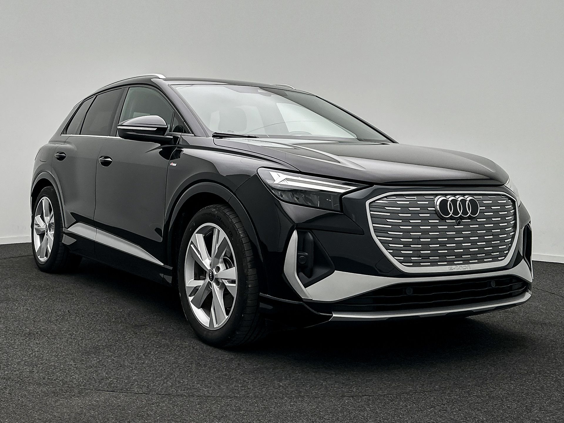 Audi Q4 E-tron 35 S Line 2021