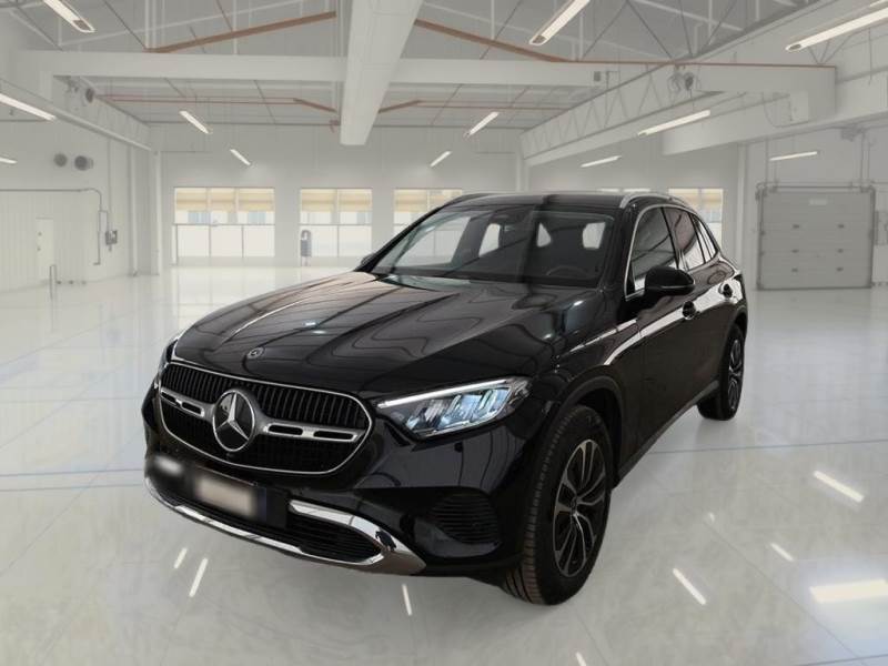 Mercedes-Benz GLC 220d Advanced Plus