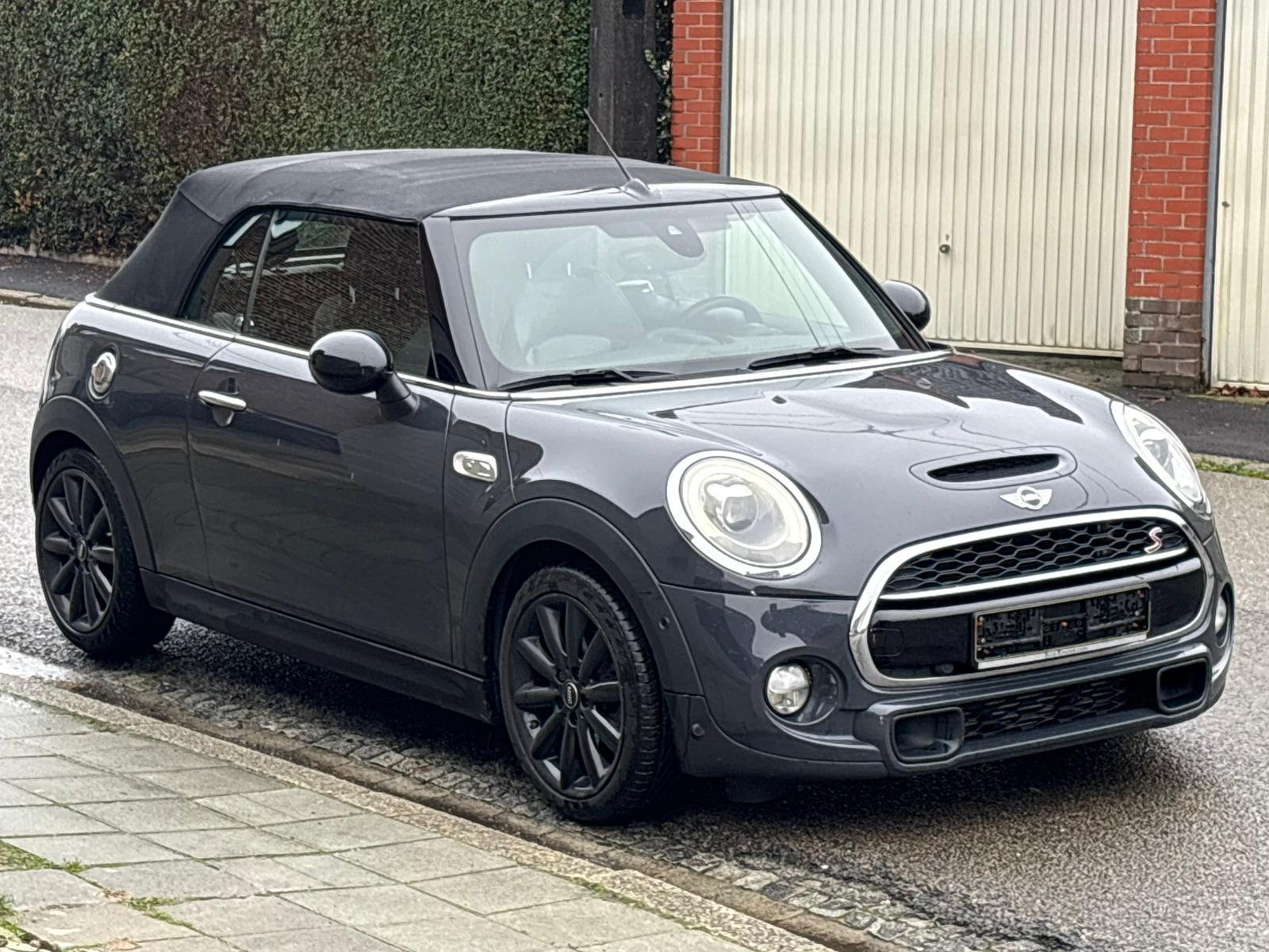Mini Cabrio Cooper S 2.0