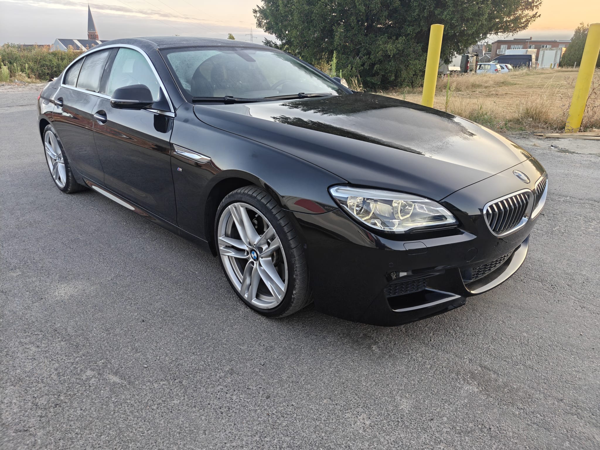BMW 6 Series Gran Coupé