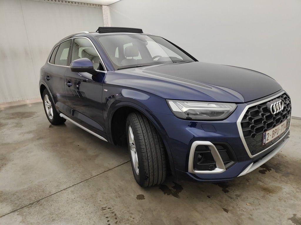 Audi Q5 2020