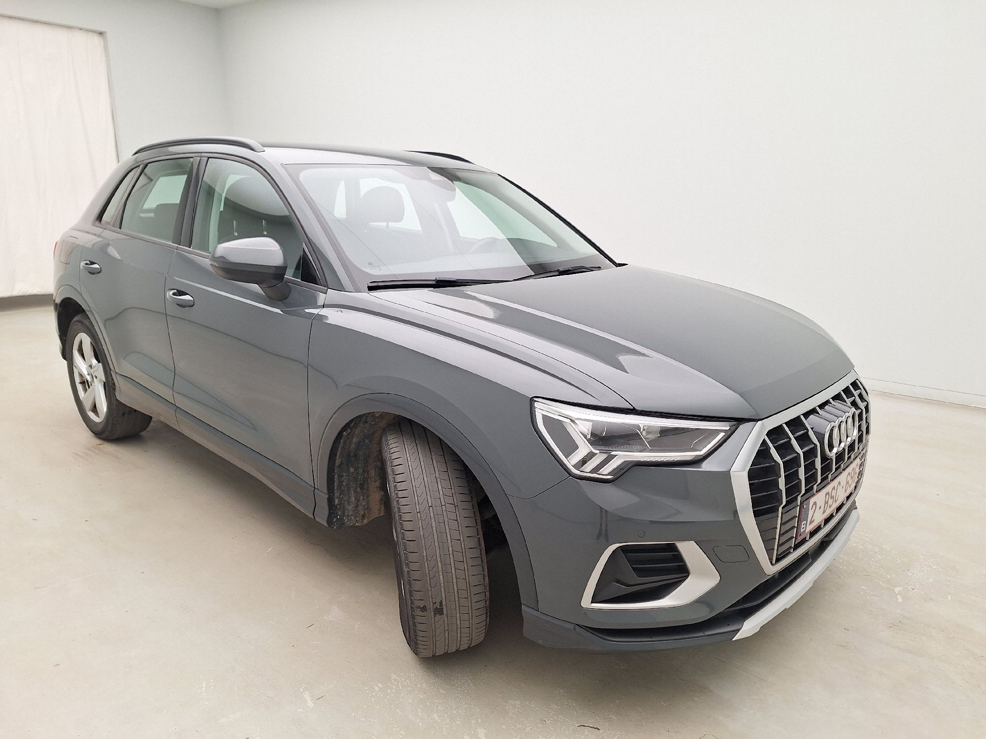 Audi Q3 2019