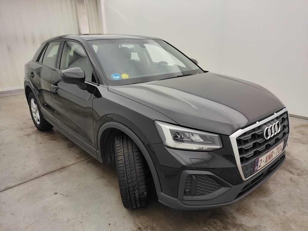 Audi Q2 30 TDI Attraction 2020