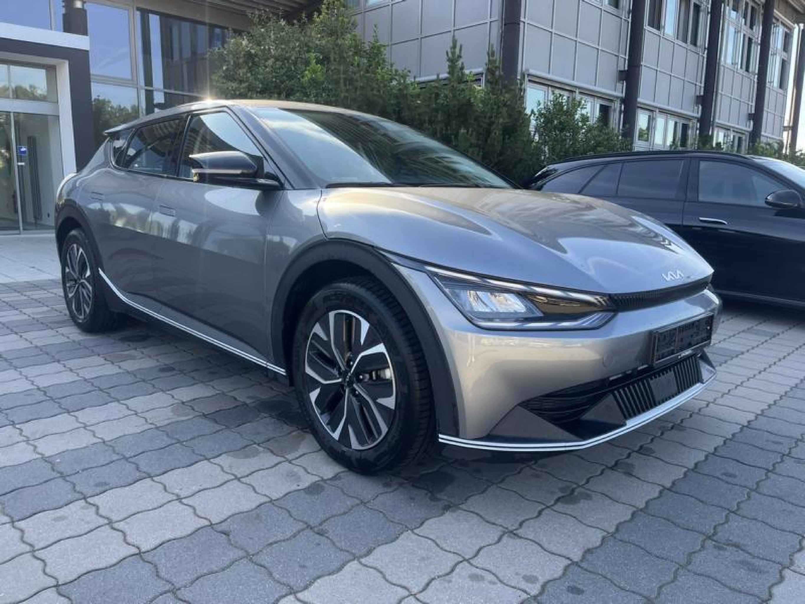 Kia EV6 74 kWh Active