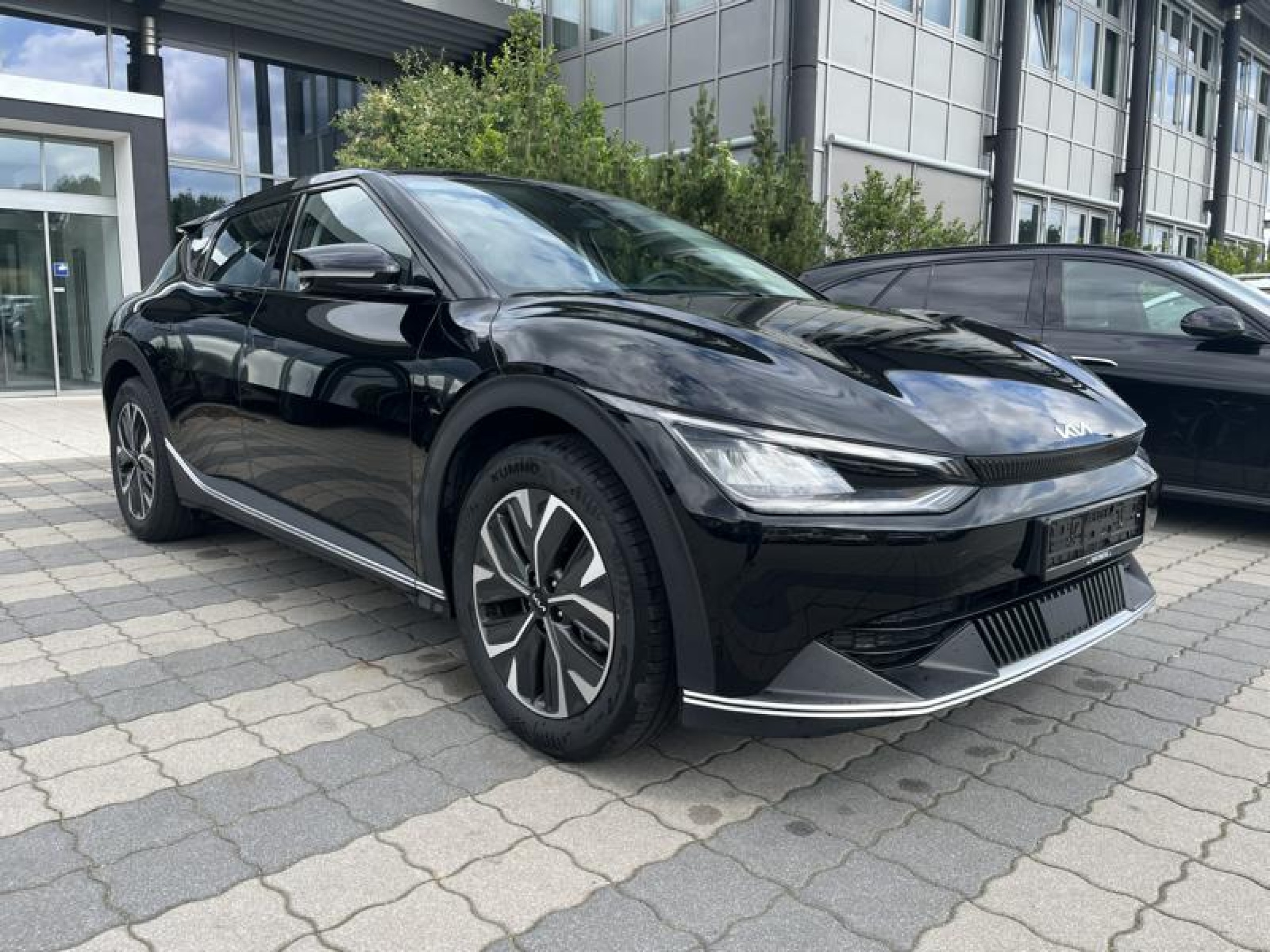 Kia EV6 74 kWh Active