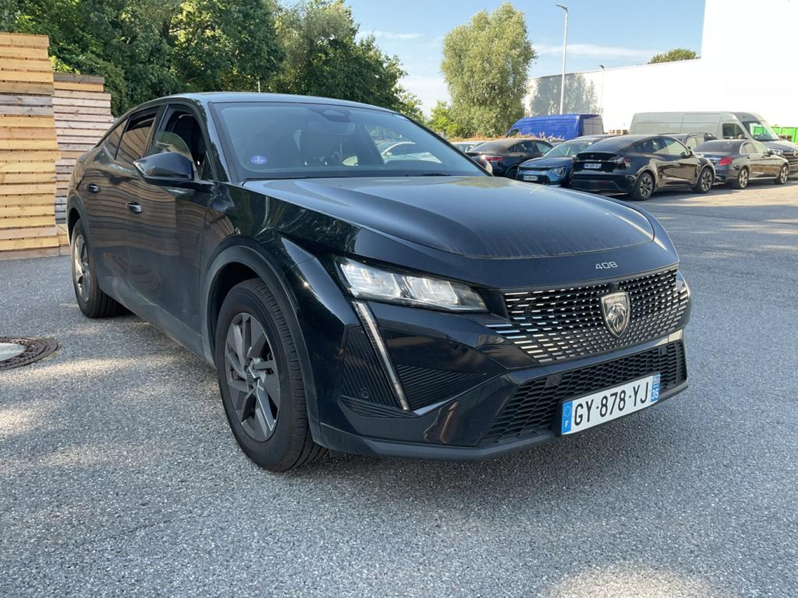 Peugeot 408 Allure 2022