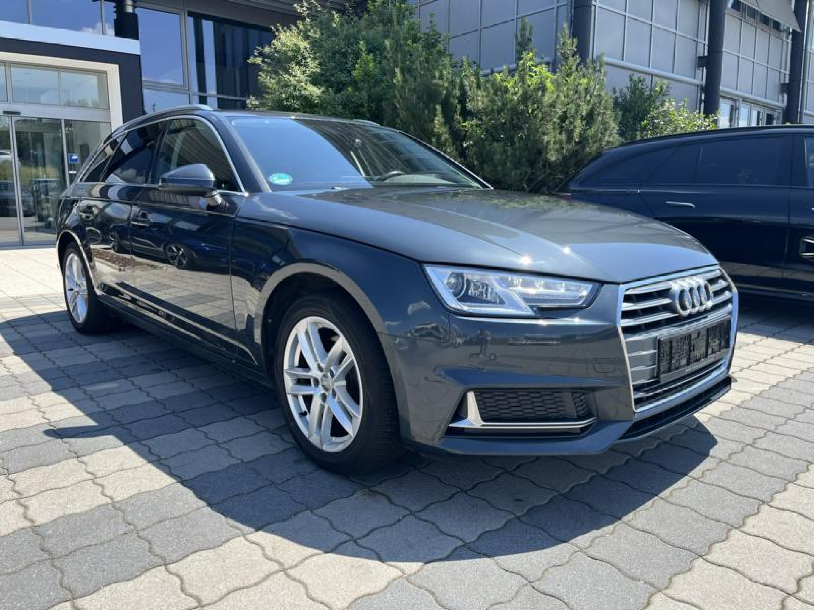 Audi A4 Avant 2018