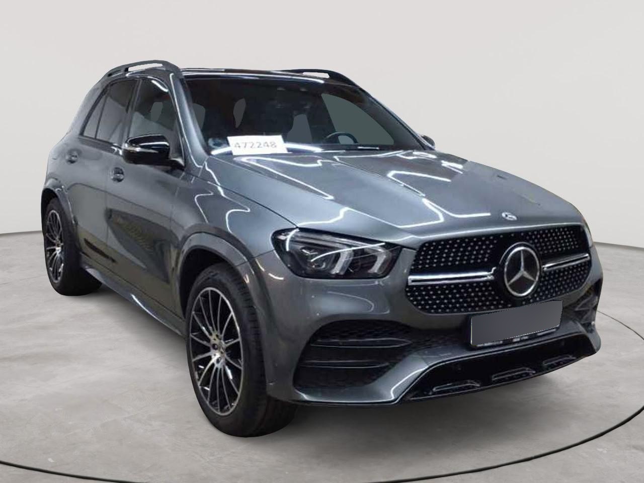Mercedes-Benz GLE 300d AMG Line