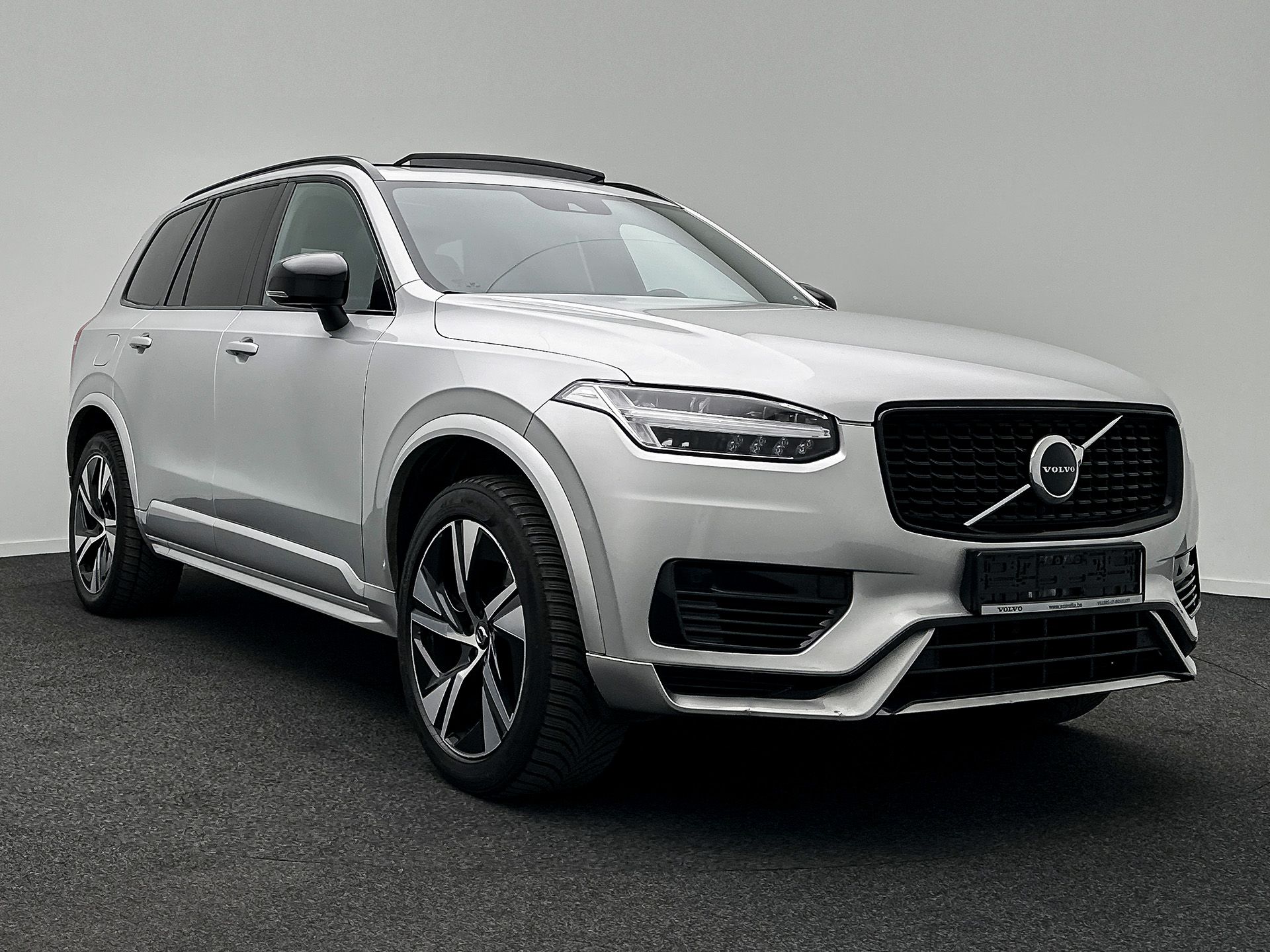 Volvo XC90 T8 R-Design 2015