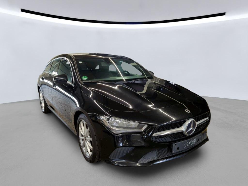 Mercedes-Benz CLA Shooting Brake