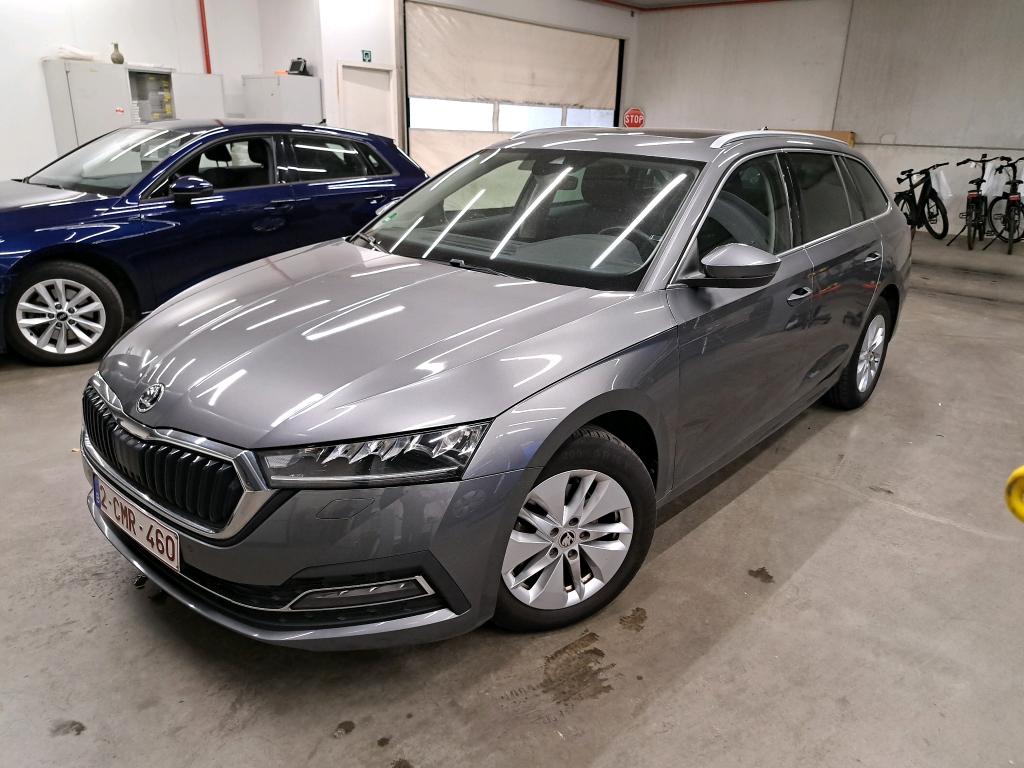 Skoda Octavia Combi