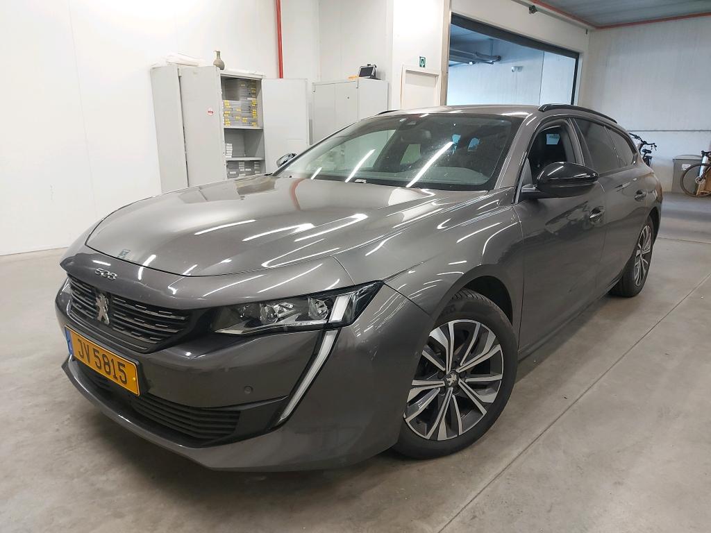 Peugeot 508 SW 2019
