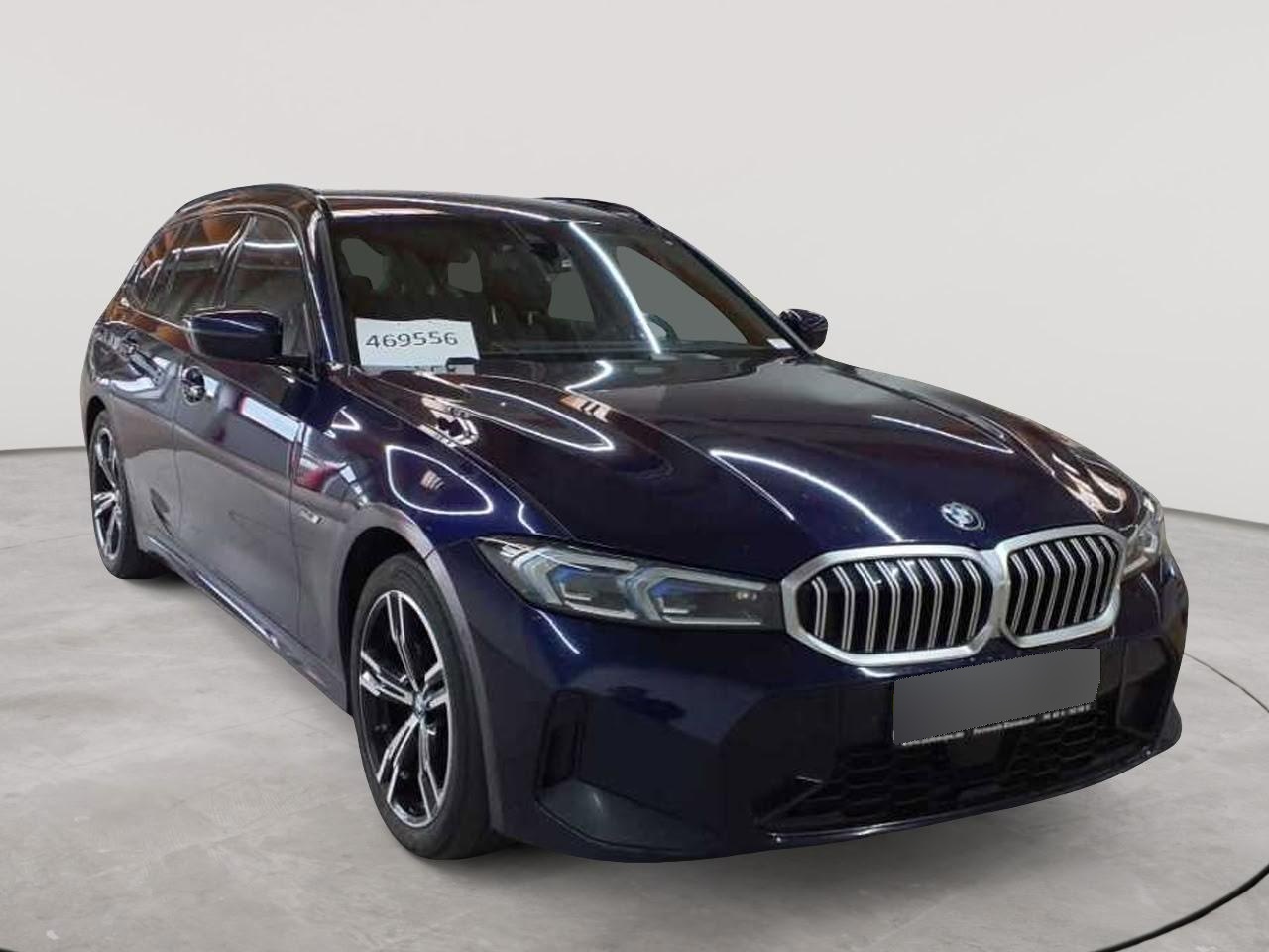 BMW 3 Series Touring 330e