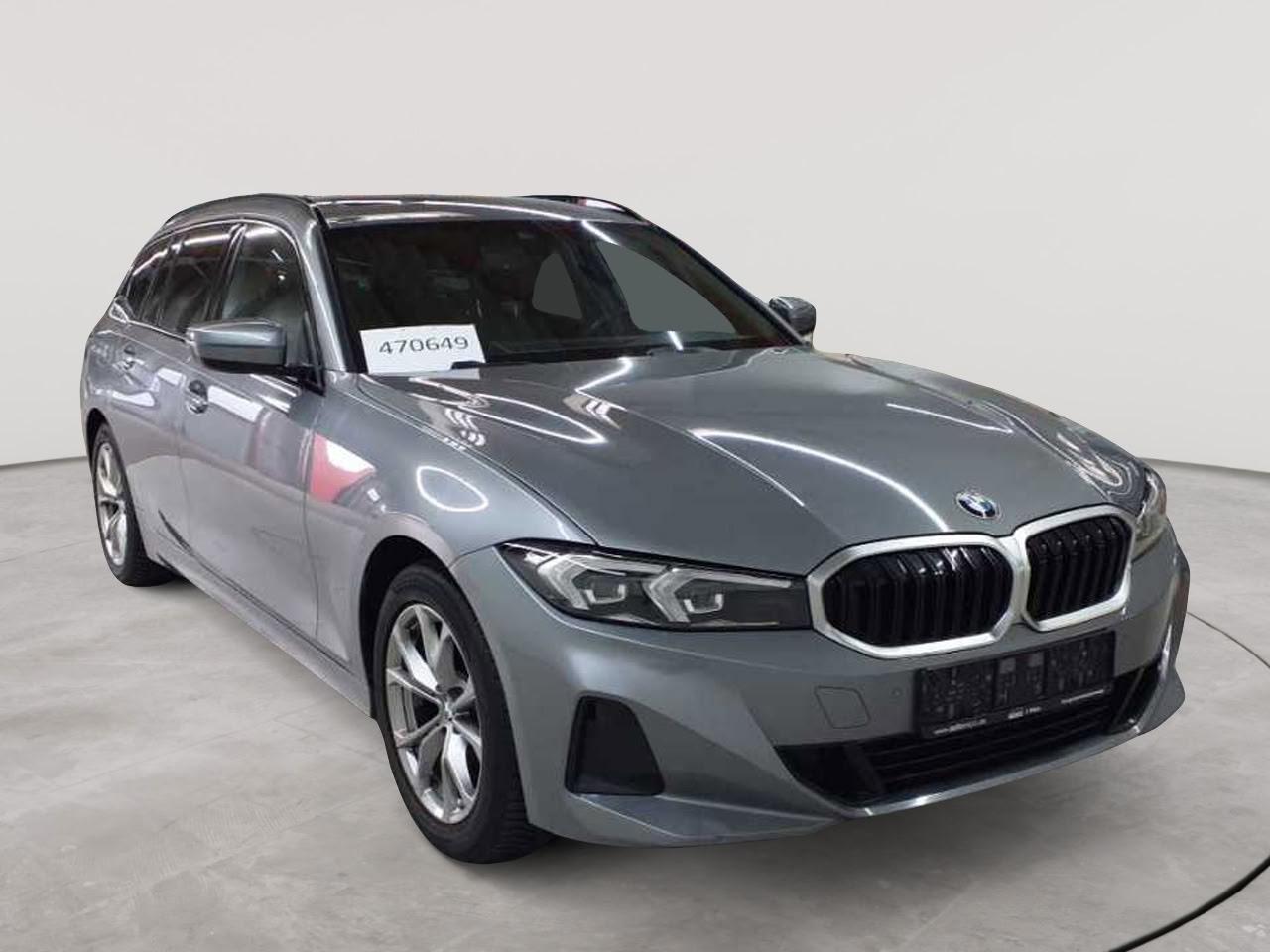 BMW 3 Series Touring