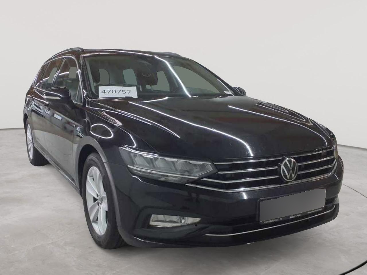 Volkswagen Passat Variant 2.0 TDI Business