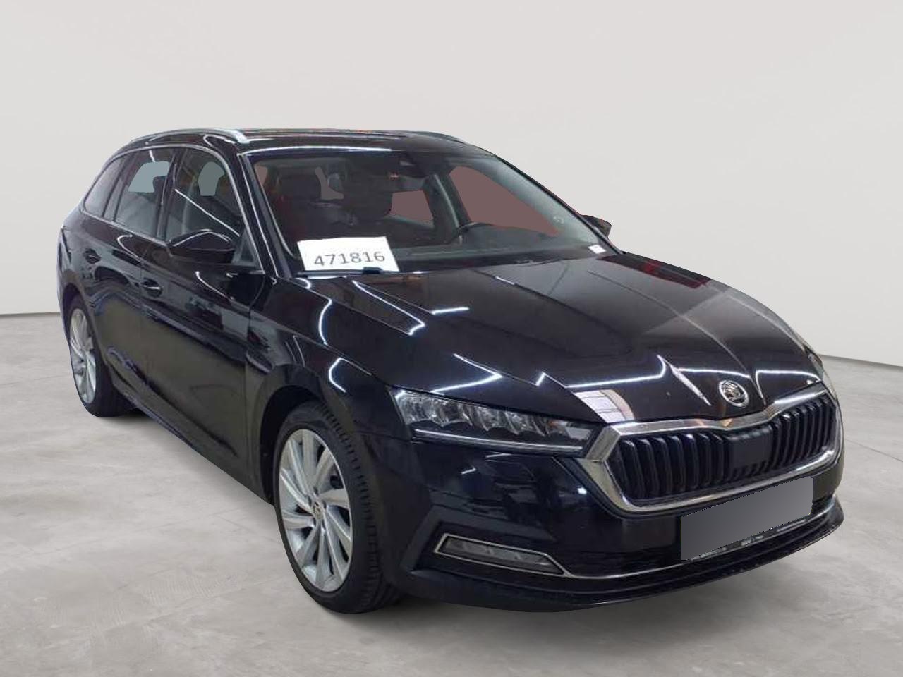 Skoda Octavia Combi