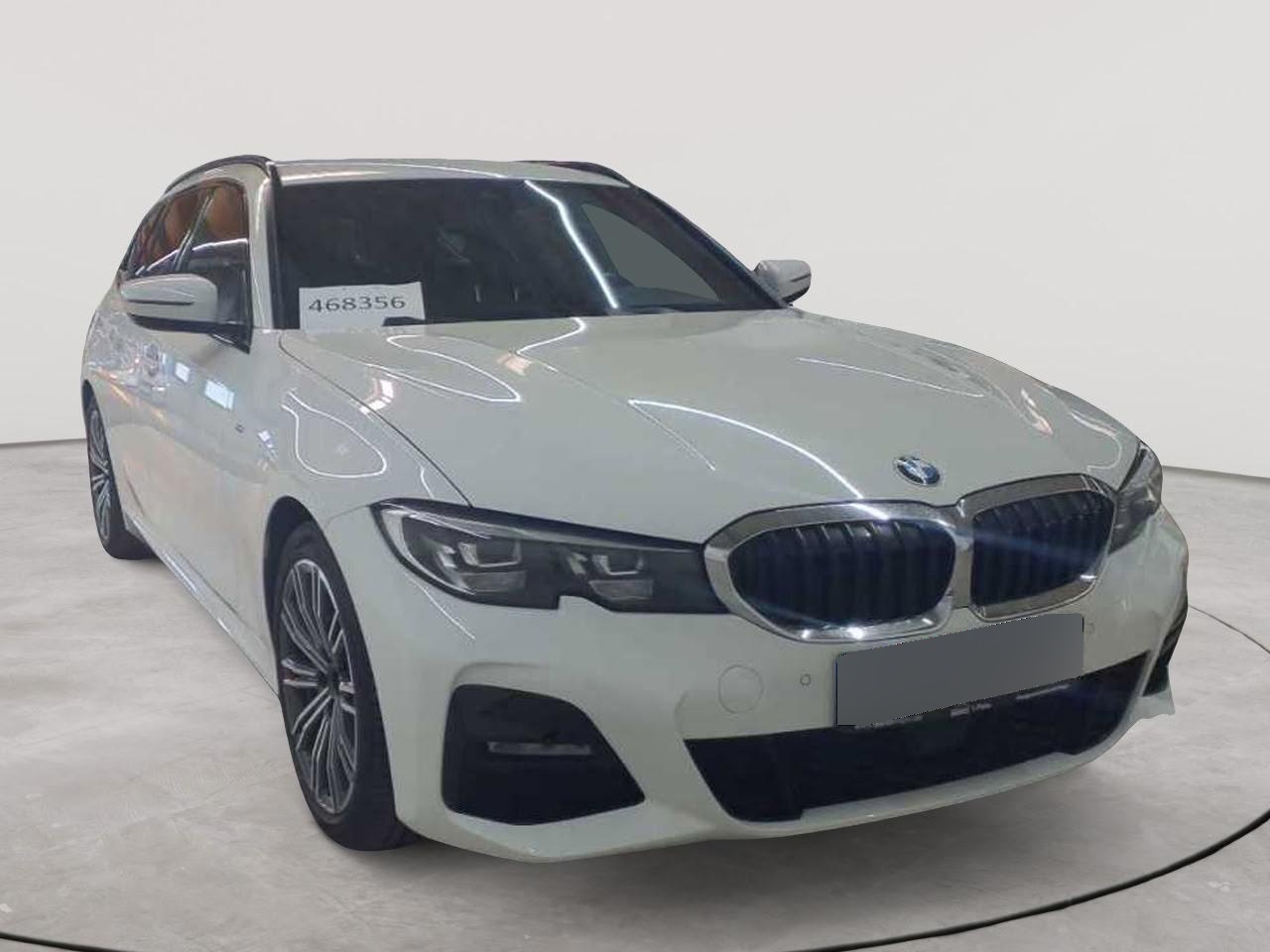 BMW 3 Series Touring