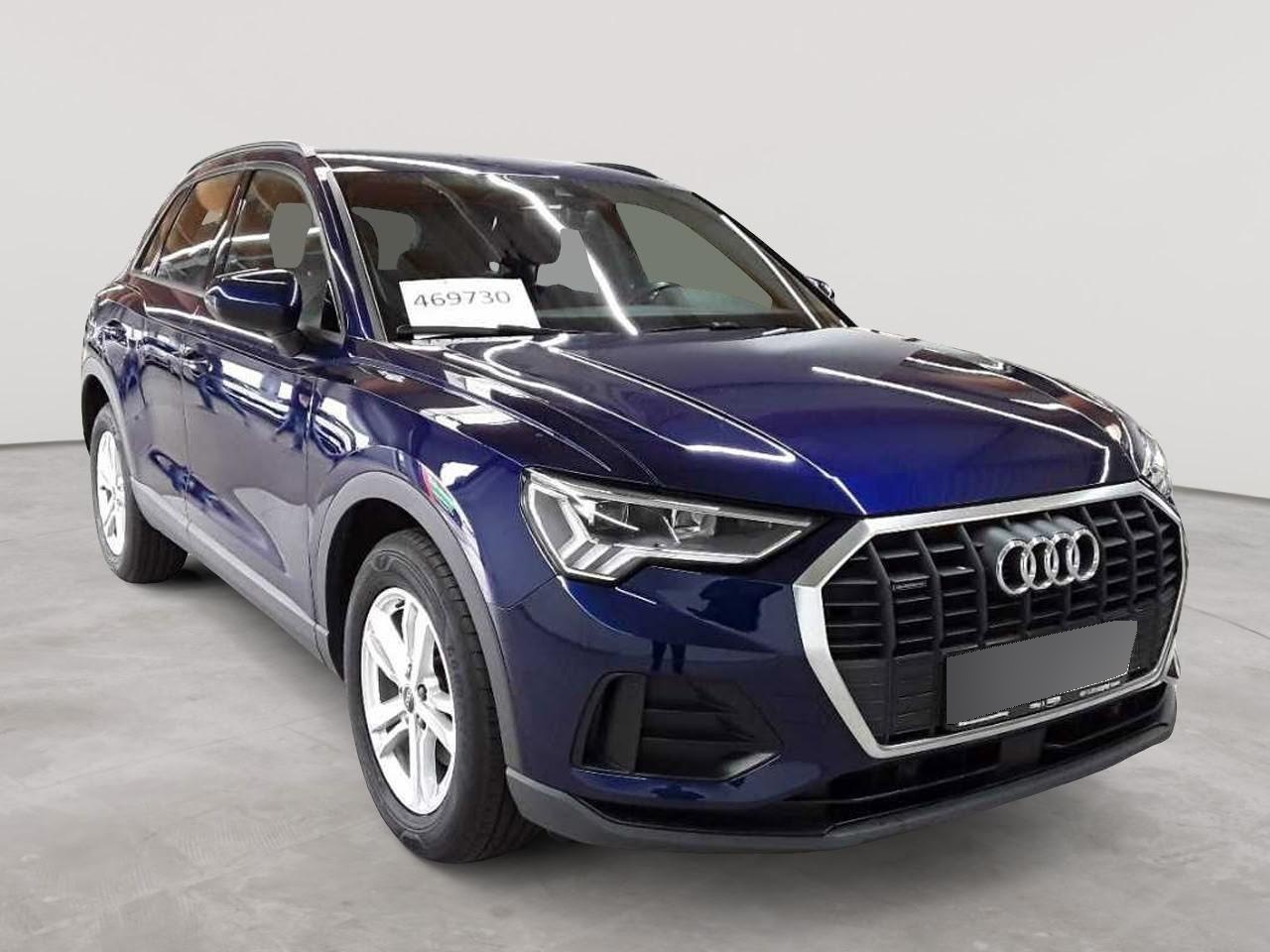 Audi Q3 35 TDI