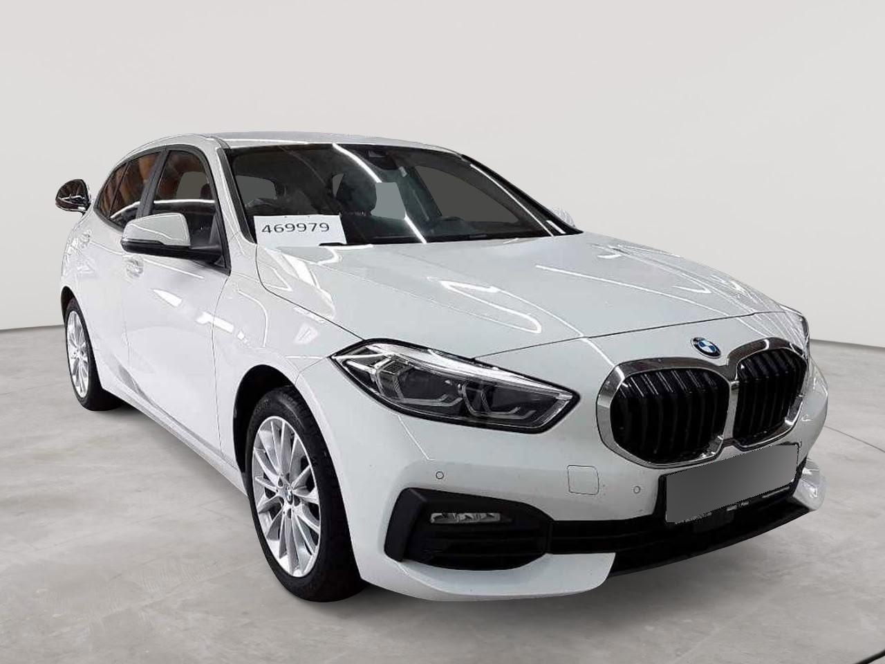 BMW 1 Series 120d Advantage
