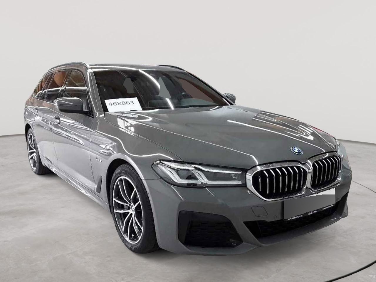 BMW 5 Series Touring