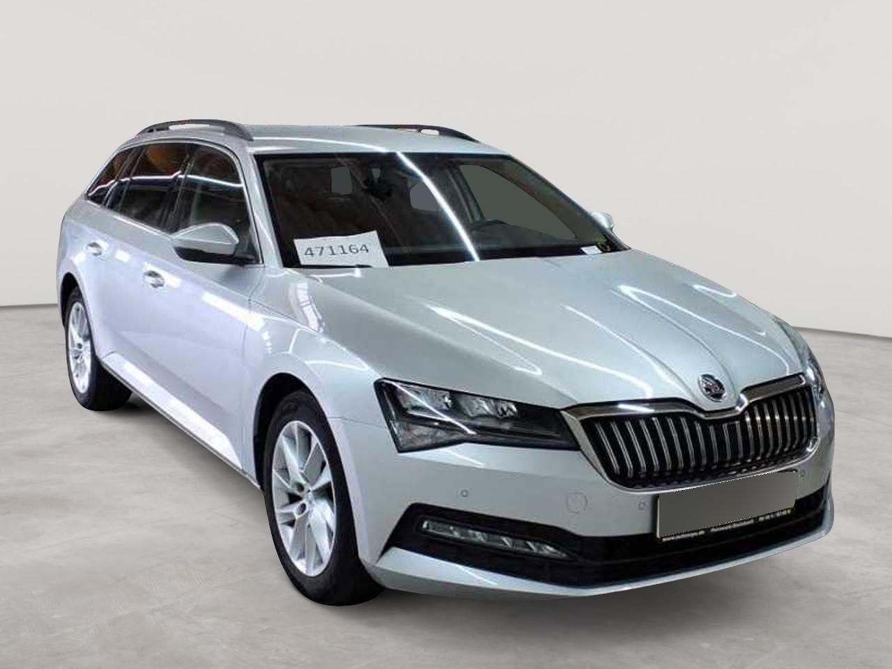 Skoda Superb Combi 2.0 TDI Ambition