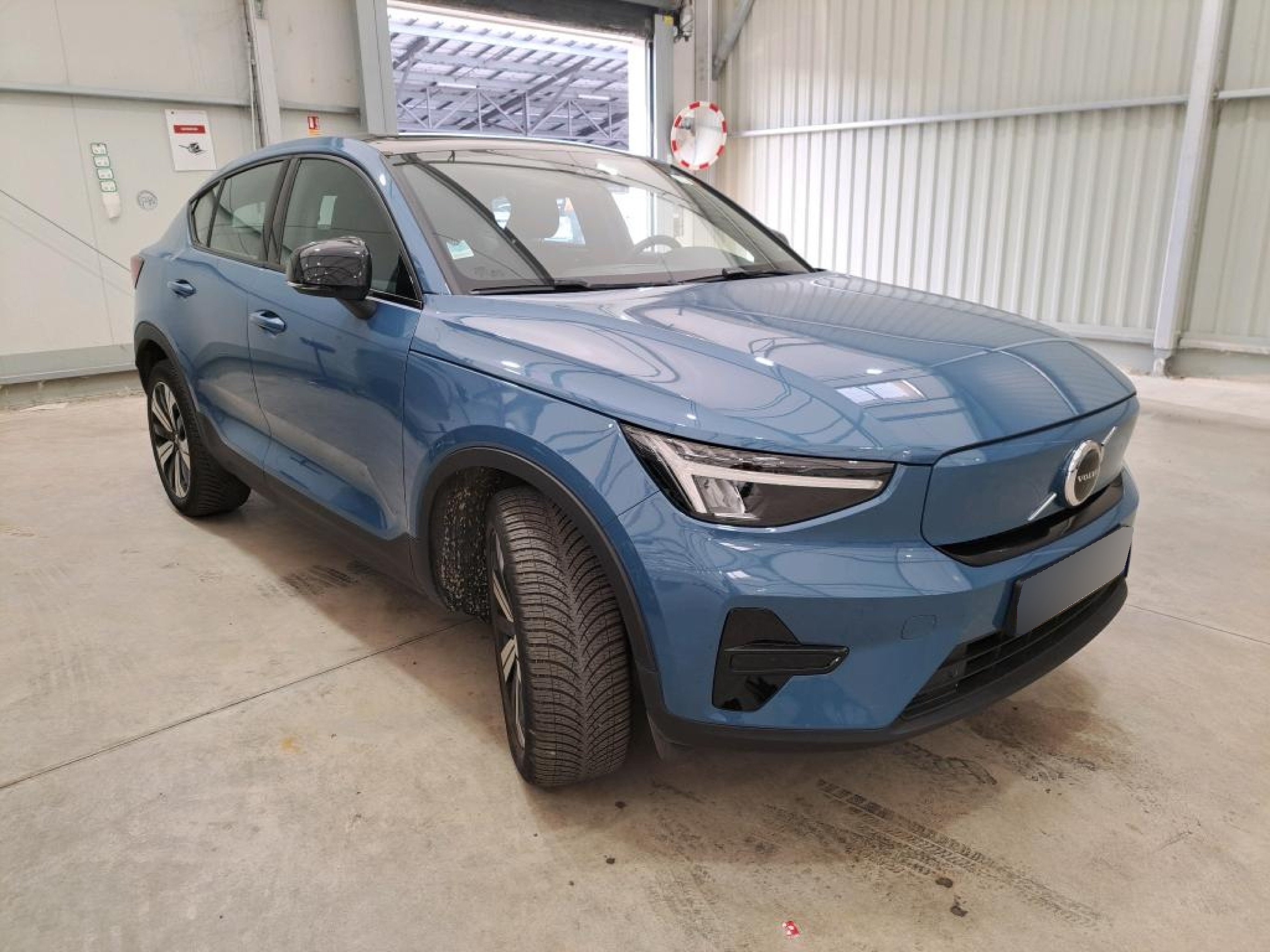 Volvo C40 Extended Range Start 2022