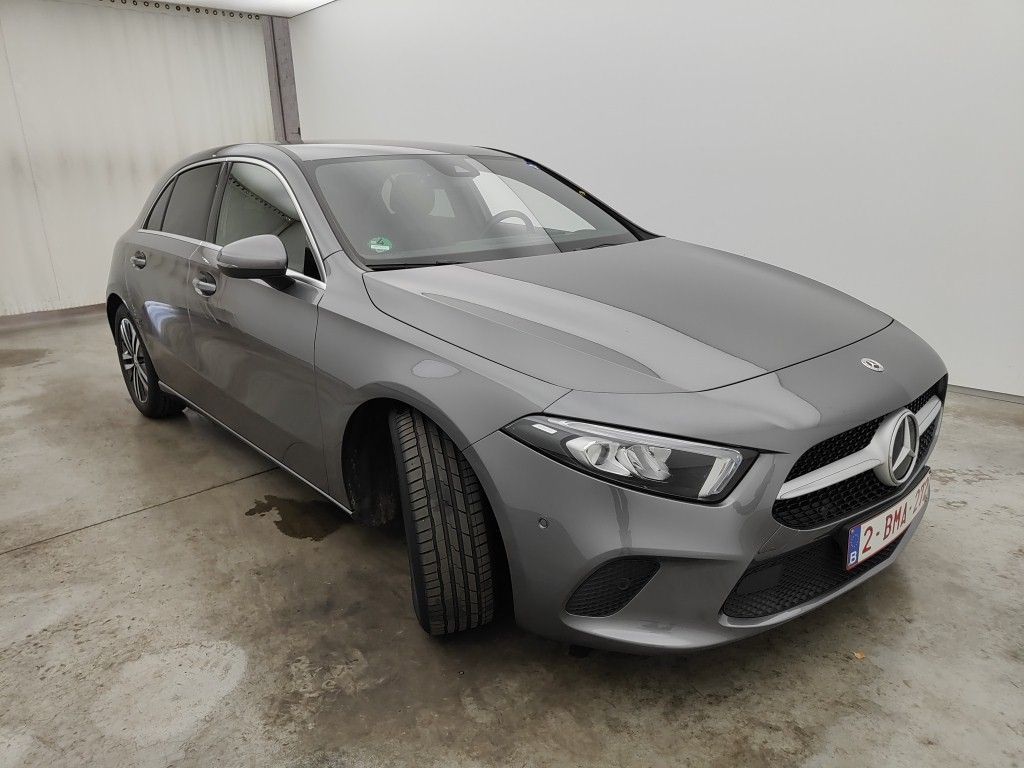 Mercedes-Benz A 180d Business Solution 2018