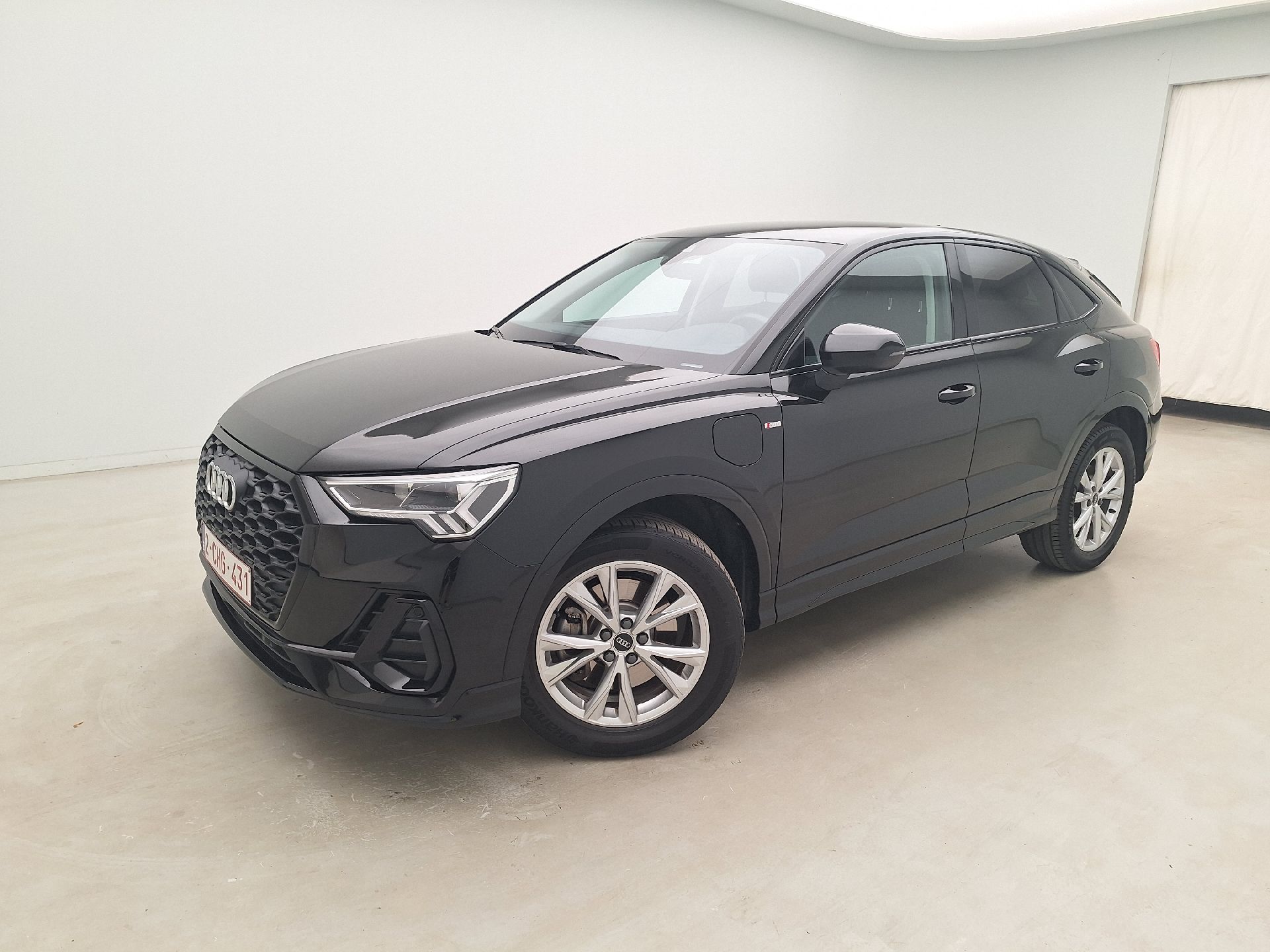 Audi Q3 Sportback 2020