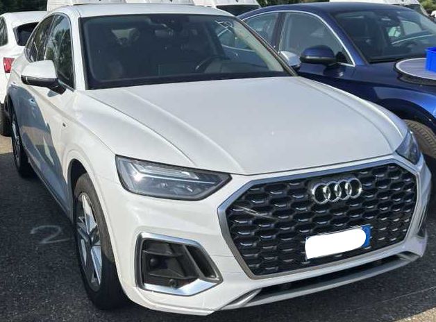 Audi Q5 Sportback 35 TDI S Line