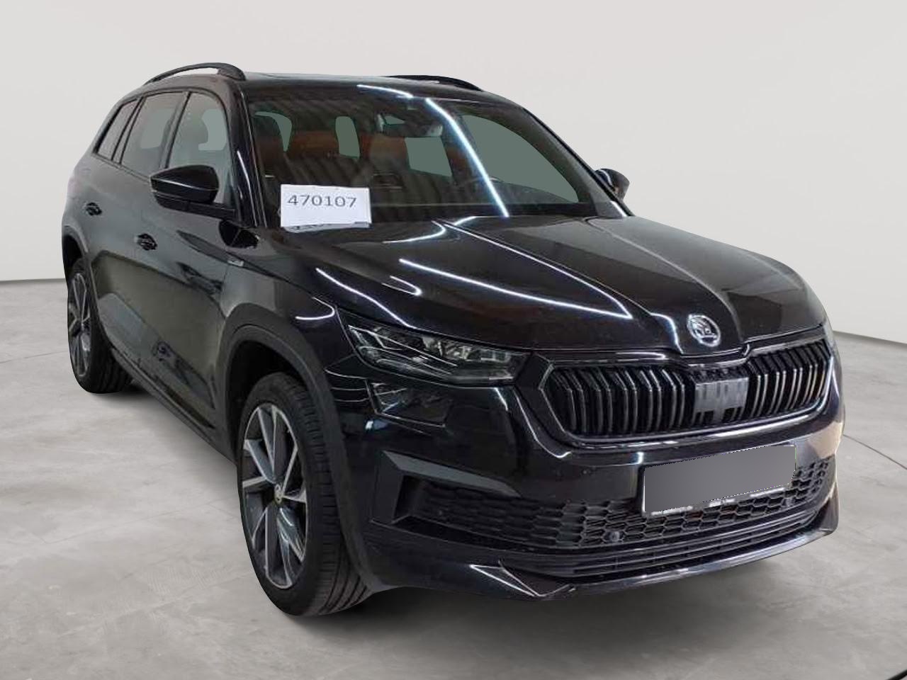 Skoda Kodiaq 2.0 TDI Sportline