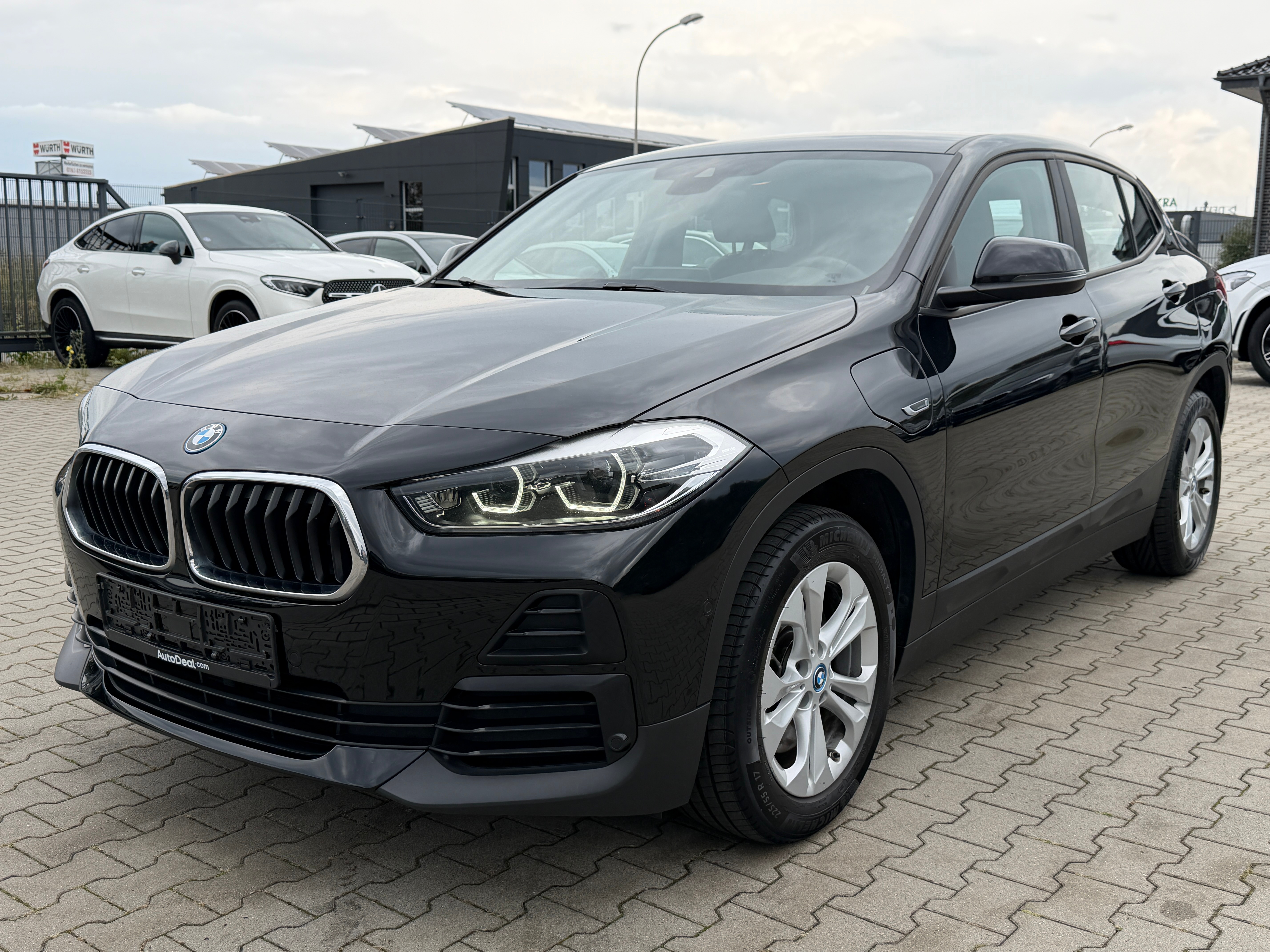 BMW X2 25e