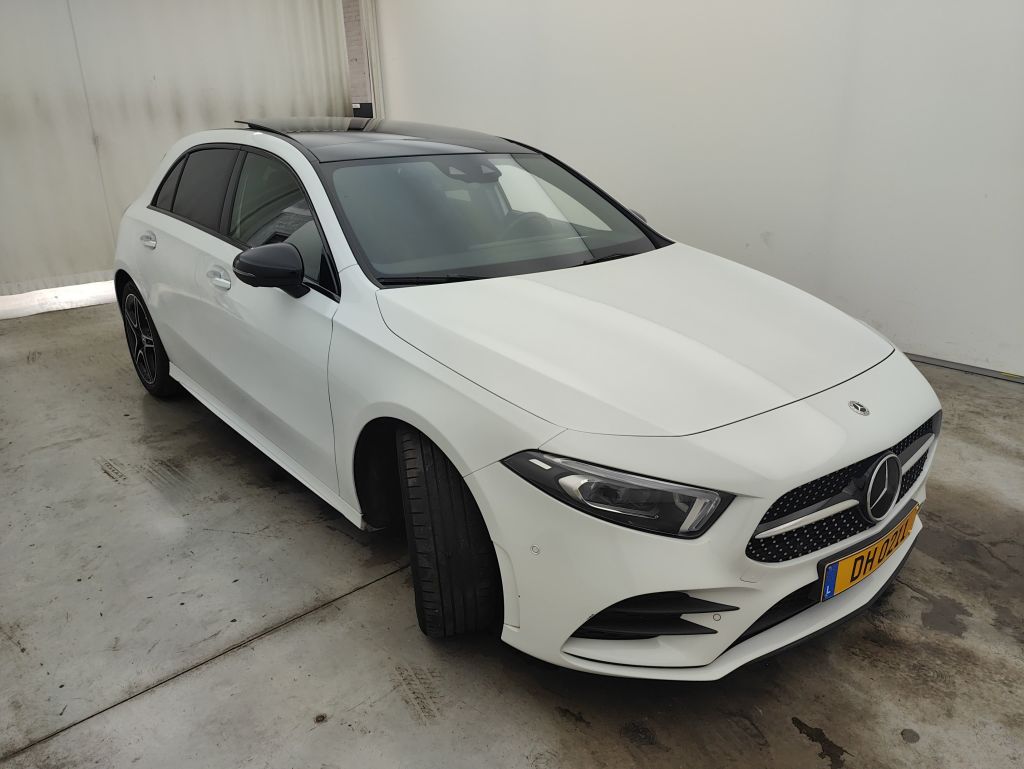 Mercedes-Benz A 2018
