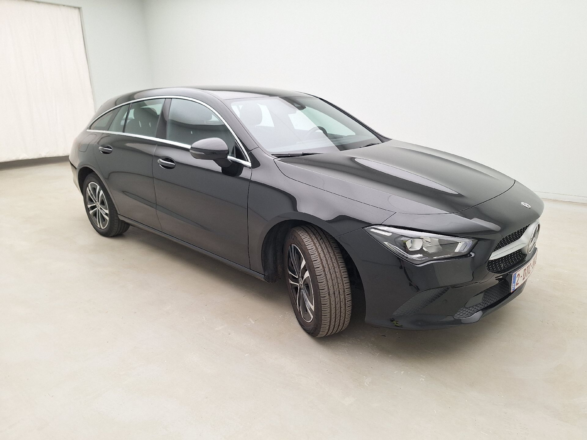 Mercedes-Benz CLA Shooting Brake 250e Business Line 2019