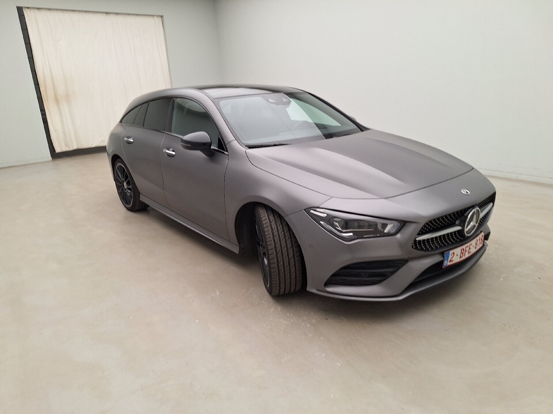 Mercedes-Benz CLA 180d Business Solution 2019